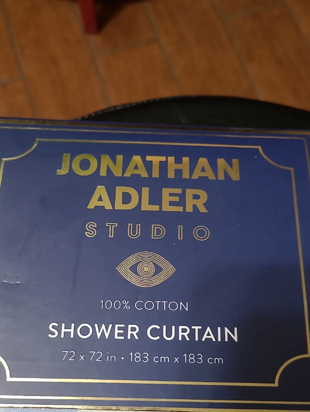 Jonathan Adler Shower Curtain